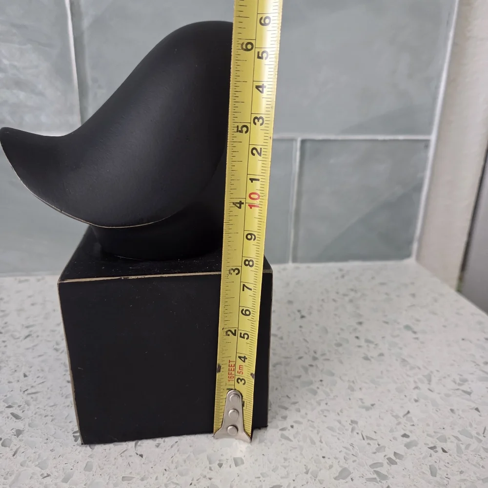 West Elm Stylized Modern Bird Sculpture